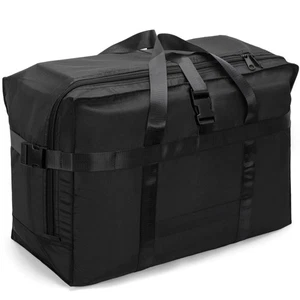 120L Foldable Travel Duffle Bag for Men and Women - Large Collapsible Duffel ... - Picture 1 of 7