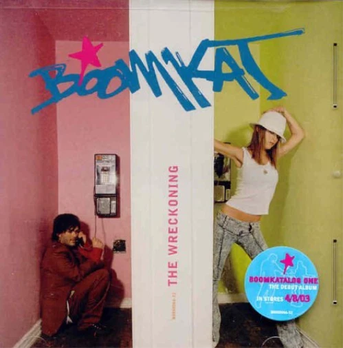 Boomkat Wreckoning (CD) (US IMPORT) - Bild 1 von 1