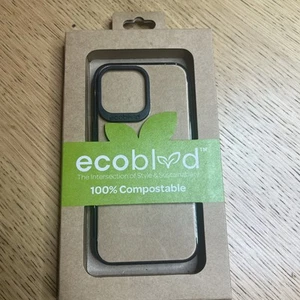 iPhone 13 Pro Case - Eco friendly ( Clear ) - Zdjęcie 1 z 5