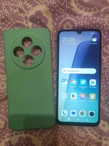 Xiaomi Redmi 14C Midnight Black 6GB RAM 128 GB ROM Android - Imagen 1 de 3