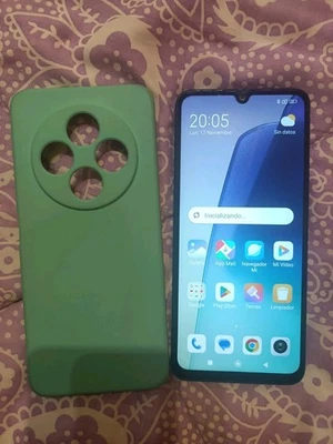 Xiaomi Redmi 14C Midnight Black 6GB RAM 128 GB ROM Android - Imagen 1 de 3