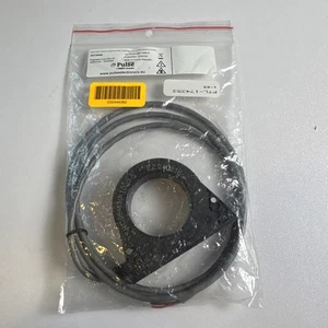 Sensore Corrente Industriale Elettronica Impulsi 45mHz 20mA 450mV/kA 1% Schermato - Foto 1 di 10