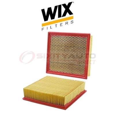 WIX Air Filter for 2007-2017 Ford Expedition 3.5L 5.4L V6 V8 - Filtration ua Foto 1 de 4