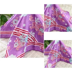 New 3Pcs 50cm Fashion Elegant Silk Satin Women Small Square Head Neck Scarf 49 - Picture 1 of 13