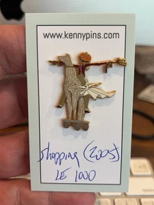 Prendedor de compras Disney (2005) - Jack Skellington & Zero on a Horse LE1000 - Imagen 1 de 1