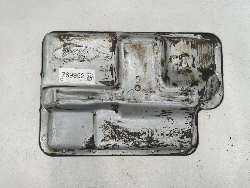 2002-2002 Ford Expedition Engine Oil Pan P0C0G - Image 1 of 4