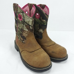 Weekend Monclair 23501 Botas Camuflaje de Mujer Calzados Vesga