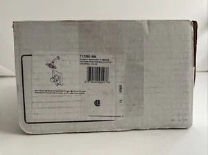 Delta T17251-SS Dryden Shower Trim Package with Single Function Shower Head - Picture 1 of 3