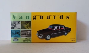 VANGUARDS VA06505 ROVER 3500 V8 MEXICO BROWN MINT BOXED 1:43. - Picture 1 of 8