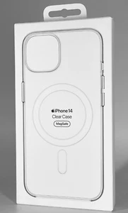 Funda iPhone 14 Original de APPLE Iphone 14 Magsafe clear case - Zdjęcie 1 z 2