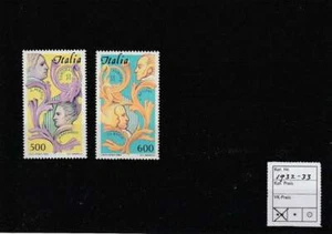 Europa postfris 1985 MNH Italie 1932-1933 - Cept / Muziek / Music - Picture 1 of 1