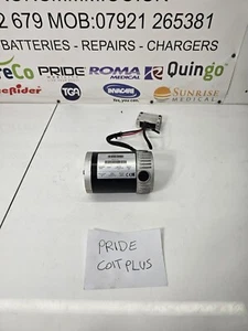 Pride colt plus mobility scooter parts Electric Motor - Picture 1 of 6