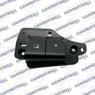 Interruptor de control de información de tablero Nissan Altima 2007 2008 2009 2010 2011 2012 Foto 1 de 4
