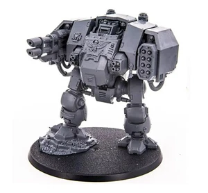 Leviathan Ballistus Dreadnought Space Marines Warhammer 40K