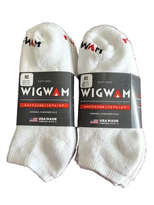 WIGWAM 6 PARES MY PAR FAVORITO MUJER SIN PRESENTACIÓN BLANCO TALLA MD CALCE 6-10 - Imagen 1 de 7