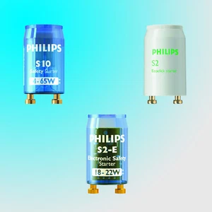 Philips Starter S2 S10 S2E für EVG Leuchte NEU - Bild 1 von 3