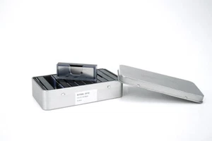 Kulzer Technovit Histoblade S17024-5112 Pcs Leica Reichert Mikrotom Microtome - Picture 1 of 4