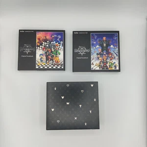 KINGDOM HEARTS HD 1.5 ＆ 2.5 ReMIX Original Soundtrack - Bild 1 von 10