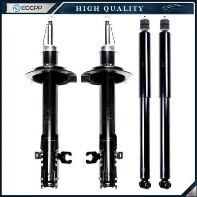 Front Rear Struts Shocks For MAZDA CX-9 CX9 2007-2013 Left Right ECCPP Foto 1 de 4