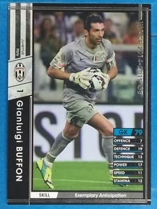 WCCF A065/147 2014-2015 OE Gianluigi Buffon Giappone Usato - Foto 1 di 2