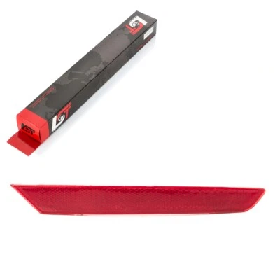 Reflector reflector bumper rear right for Seat Ibiza IV 4 6J 2012-2017 - Image 1 of 4