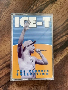 ICE T collection RARE RAP CASSETTE gang starr geto boys scarface nwa cube rakim - Picture 1 of 7