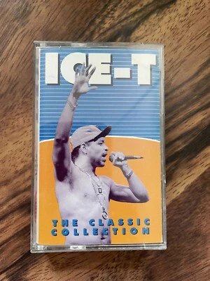 ICE T collection RARE RAP CASSETTE gang starr geto boys scarface nwa cube rakim - Image 1 of 4