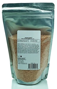 IndusClassic Himalaya essbar rosa Kochen Meersalz - feine Körnung (0,5 mm bis 1 mm) - Bild 1 von 23
