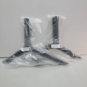 NEW SAMSUNG UE65RU7300 UE65NU7100 UE65NU7300 UE65RU7100 FEET/STAND WITH SCREWS - Picture 1 of 3