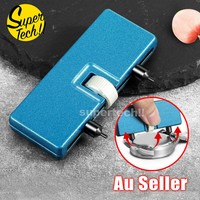 Watch Back Case Cover Opener Remover Wrench Repair Kit Removal Watchmaker Tool