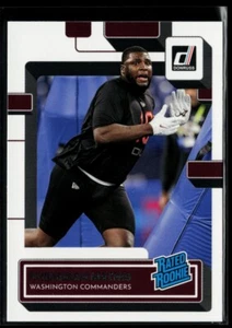 2022 Donruss #371 Phidarian Mathis RC - Picture 1 of 2