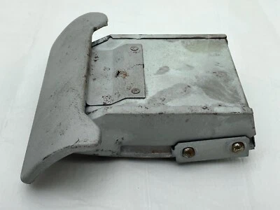 Cenicero Pontiac GTO 1970-1972 tablero de metal moldura panel interior Lemans Foto 1 de 4