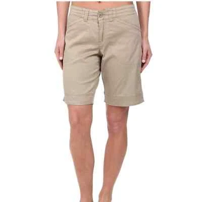 Woolrich Women’s Wood Dove Curved Shorts - Image 1 of 2