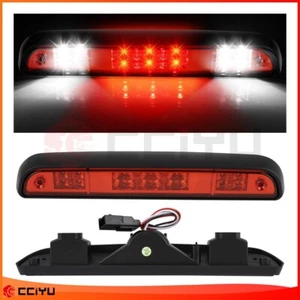LED 3rd Brake Light Rear Tail Lamp Black Housing For Ford F-150 1994-1996 - Picture 1 of 12