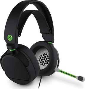 Cuffie STEALTH SX-Shadow X Black Stereo Gaming Headset for PC PS5 Xbox Series X - Foto 1 di 8