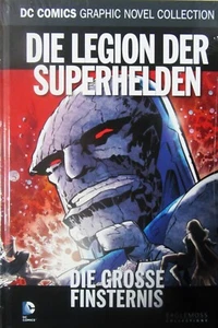 DC Graphic Novel Collection 88 : LEGION DER SUPERHELDEN - Die grosse Finsternis - Bild 1 von 1