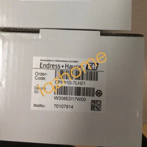 1Pcs E+H  CPF81D-7LH21  Brand new fast shipping#DHL / FedEx - Picture 1 of 2