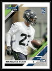 2019 Panini Donruss Marquise Blair ROOKIE CARD Seattle Seahawks #273 RC. rookie card picture