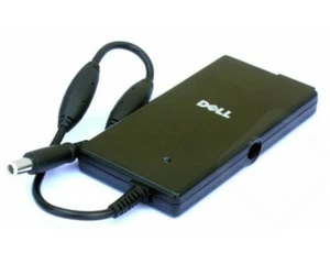 Adaptador de alimentación de CA/CC para computadora portátil de viaje automático Dell DK138 delgada PA-12 aire - Imagen 1 de 1