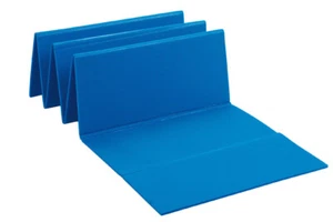 Gymnastikmatte faltbar 180 x 51 x 0,7 cm - Bild 1 von 1