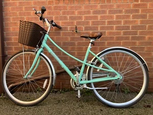 Pinnacle Californium 1 hybrid/Town bike M 45.5cm Frame 7 Speed 700c VGC - Picture 1 of 5