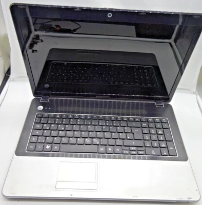 eMachines G640 ( MS2294 )Notebook*OHNE RAM und HDD*Für Ersatzteil DEFEKT#N527 - Bild 1 von 4