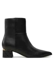 Stivaletto in Pelle Guess Donna FLFLUK LEA10 Col. NERO - 45% - Imagen 1 de 7