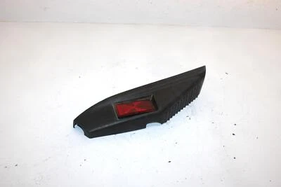 Cubierta de parachoques trasero izquierdo 99 Ski-doo Formula S OEM 580642100 SS108 Foto 1 de 4