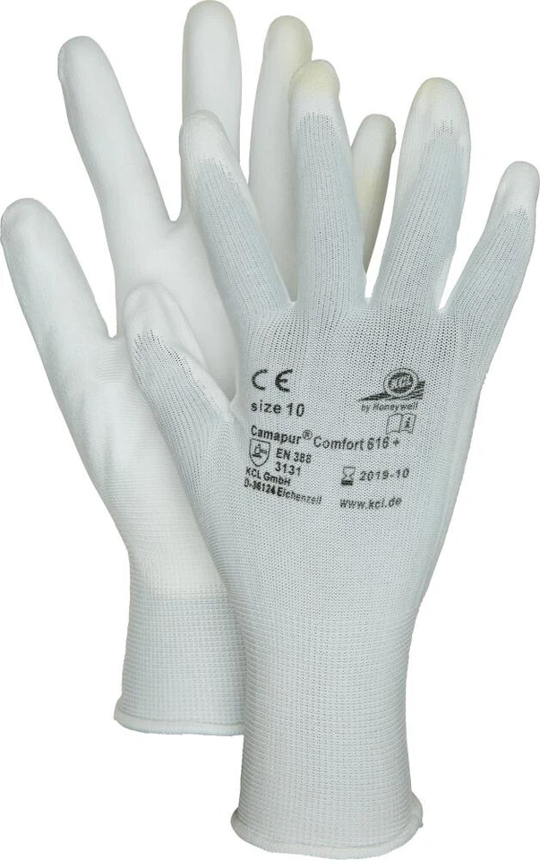 Honeywell KCL Handschuh Camapur Comfort616+ Gr. 7 - Bild 1 von 1