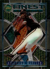1995 Finest Baltimore Orioles Baseball Card #20 Armando Benitez