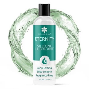 Lubricante Premium a base de silicona - Lubricante a base de silicona sin manchas para mujer - Imagen 1 de 7