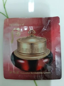 ThehistoryofWhoo Jinyul Intensive Revitalizing Cream 1ml 38pcs K-beauty NEW - Picture 1 of 3