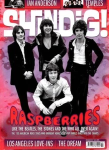 Shindig! No.37: The Raspberries - Like the Beatles, the Stones and The Who All.. - Imagen 1 de 1