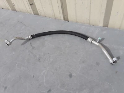 Manguera de succión de aire acondicionado Honda FIT 2009-2013 OEM Foto 1 de 4